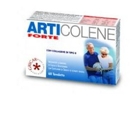 Articolene Forte 60 Tavolette