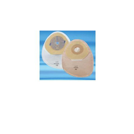 Sacca Per Colostomia Opaca 853140 Flair Colo Angel Ritagliabile 10/60mm 30 Pezzi