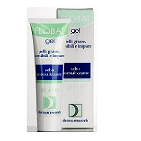 Flobat Gel Pelli Grasse Seborroiche