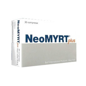 Meomyrt Plus 30 Compresse