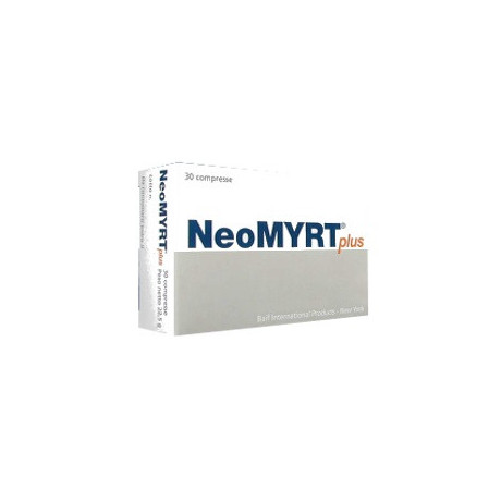 Meomyrt Plus 30 Compresse
