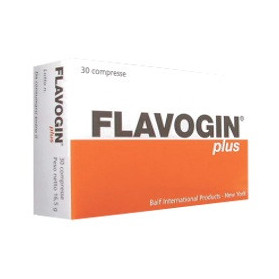 Flavogin Plus 30 Confetti