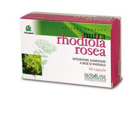 Rhodiola Rosea 60 Capsule