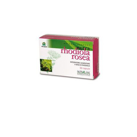 Rhodiola Rosea 60 Capsule