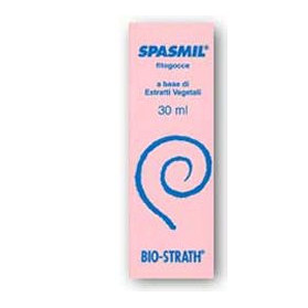 Bio-strath Spasmil Fitogocce 30 ml