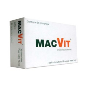 Macvit Vitaminico 30 Compresse