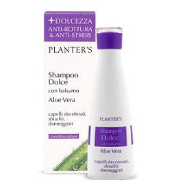 Planter's Shampoo Dolce All'aloe Vera 200 ml