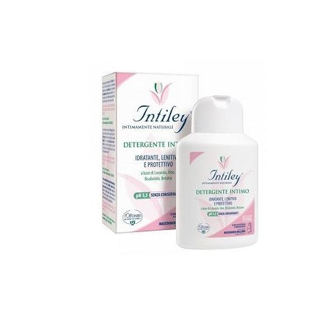 Intiley Detergente Intimo 200 ml