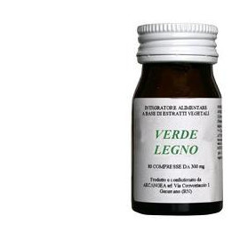 Verde Legno 80 Compresse