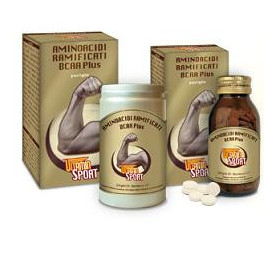 Aminoacidi Ramificati Bcaa Plus Vitaminsport 180 Pastiglie