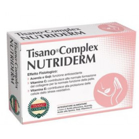 Nutriderm Tisano Complex 30 Compresse