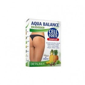 Aqua Balance Cell Forte 60 Compresse