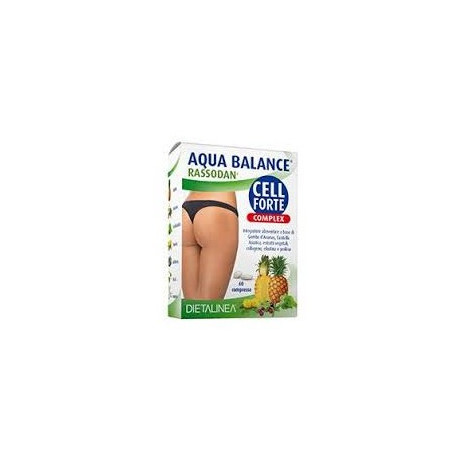 Aqua Balance Cell Forte 60 Compresse