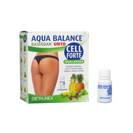 Aqua Balance Cell Forte 24 Flaconcini