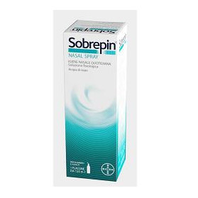 Sobrepin Nasal Spray 125 ml