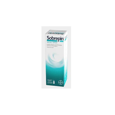 Sobrepin Nasal Spray 125 ml