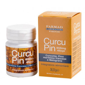 Curcupin 45 Compresse 850 mg