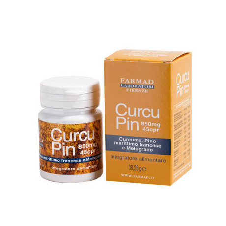 Curcupin 45 Compresse 850 mg