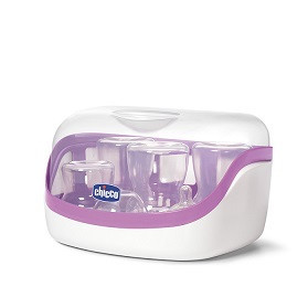 Chicco Sterilizzatore Microonde Sterilnatural