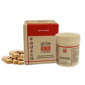 Qin Pills New 100 Compresse 300 mg
