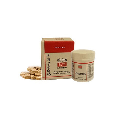 Qin Pills New 100 Compresse 300 mg