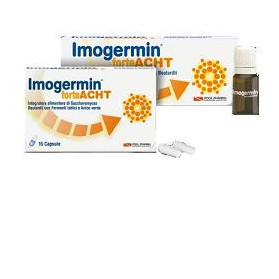 Imogermin Forteacht 15 Capsule