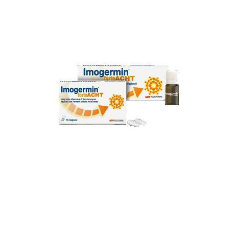 Imogermin Forteacht 15 Capsule