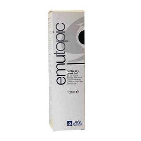 Emutopic Crema 25% Tubo 100 ml