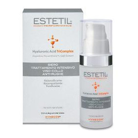 Estetil Siero Trattamento Intensivo Viso Collo 30 ml