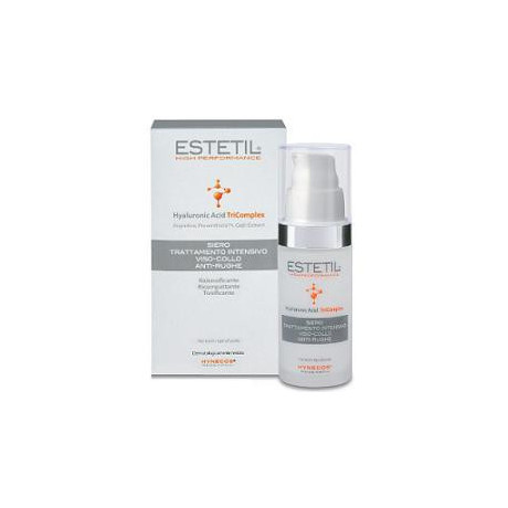 Estetil Siero Trattamento Intensivo Viso Collo 30 ml