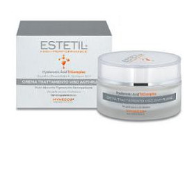 Estetil Crema Trattamento Viso Antirughe 50 ml