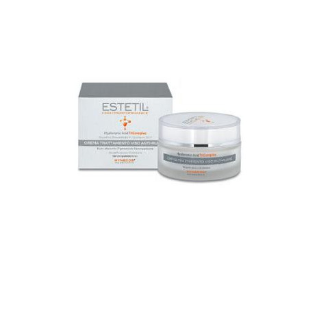 Estetil Crema Trattamento Viso Antirughe 50 ml