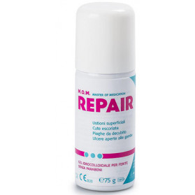 Mom Repair Gel Idrocolloidale Spray Flacone 75 g