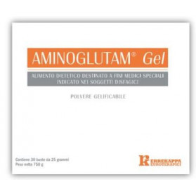 Aminoglutam Gel 30 Bustine 25g