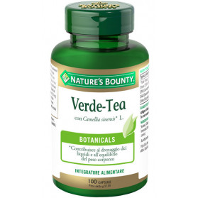 Verde Tea 100 Capsule