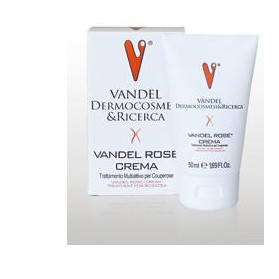 Vandel Crema Per Il Viso Alle Rose 50 ml