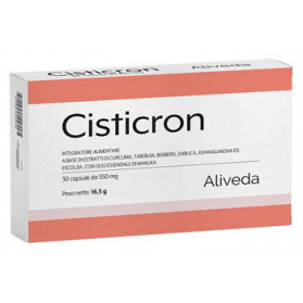 Cisticron 30 Capsule 12,96 Grammi