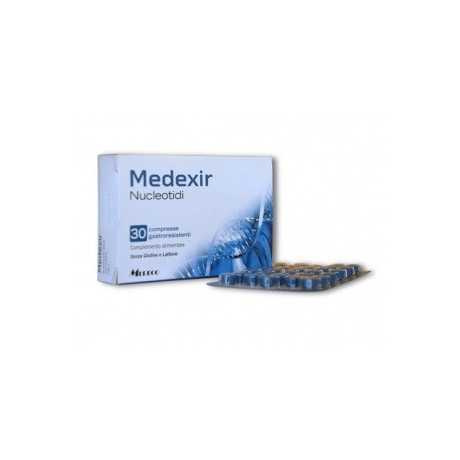 Medexir 30 Compresse Gastroresistenti