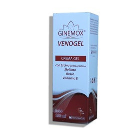 Ginemox Venogel Crema Gel 100 ml