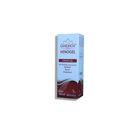 Ginemox Venogel Crema Gel 100 ml