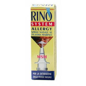 Rinosystem Allergy 20 ml