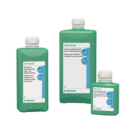 Lifoscrub Detergente C/dosat 20x500ml