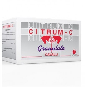 Citrum C Granulato 40 Bustine 25g