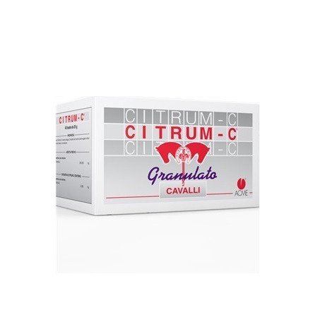 Citrum C Granulato 40 Bustine 25g