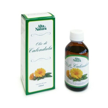 Olio Di Calendula 100ml