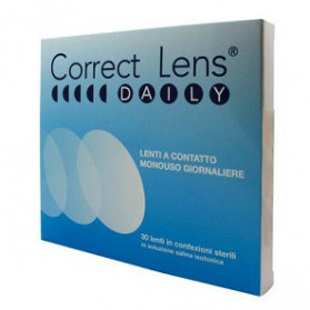 Correct Lens Daily Mono 3,75