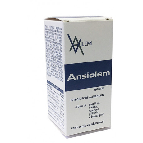 Ansiolem 30ml