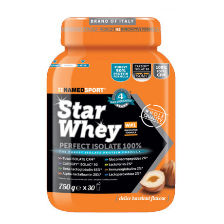 Star Whey Perfect Isolate Haze