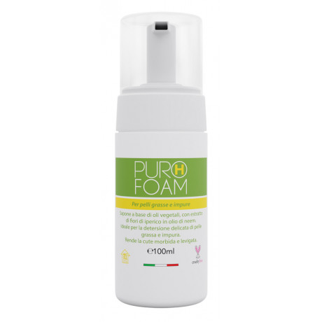 Puro Foam Sapone Foamer Veg