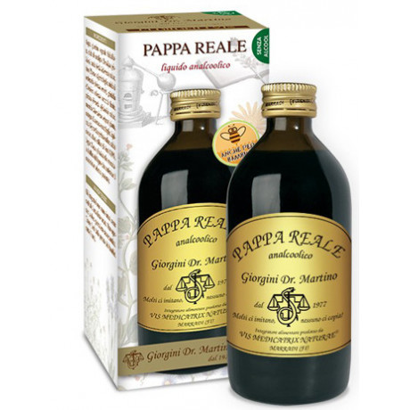 Pappa Reale 200ml Liq Analco